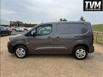 Used Peugeot Partner 2021 for sale - 75494026: Photo