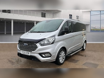 Used Ford Tourneo Custom 2020 for sale - 77214928: Photo