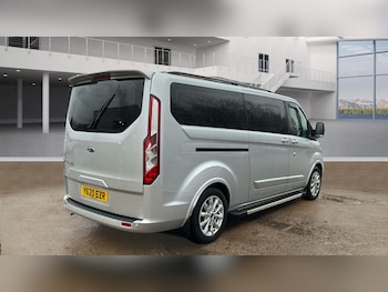 Used Ford Tourneo Custom 2020 for sale - 77214928: Photo