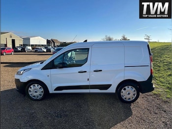 Used Ford Transit Connect 2021 for sale - 77587116: Photo