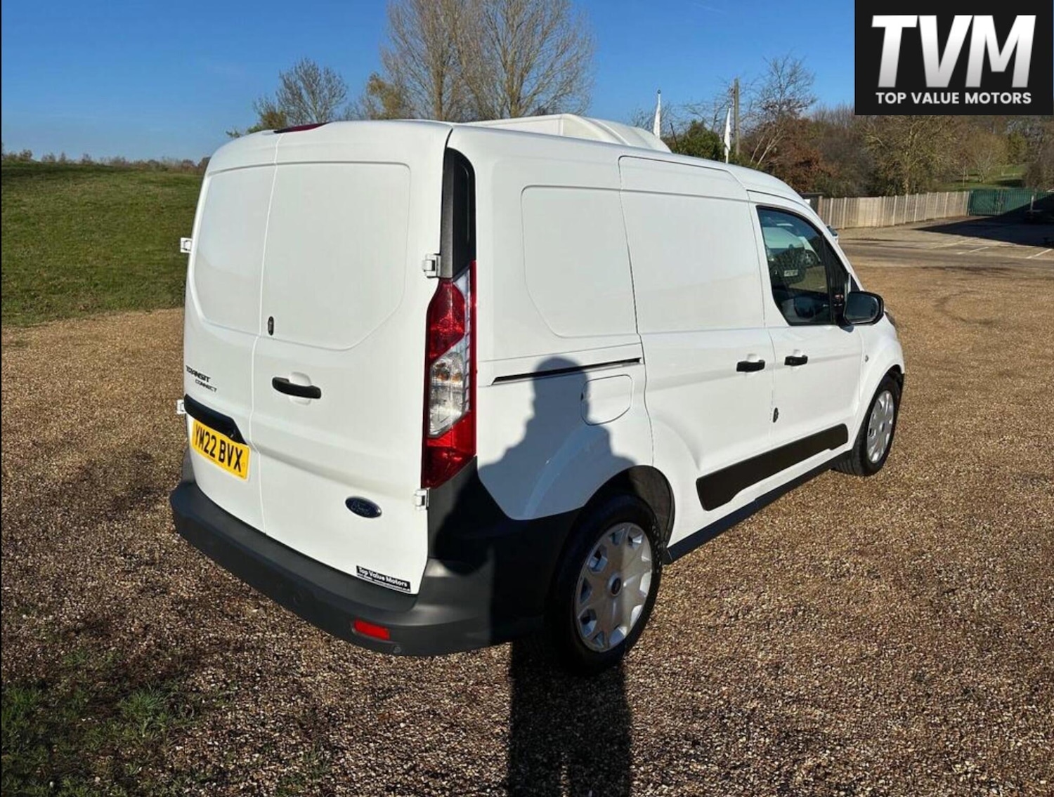 Used Ford Transit Connect for sale - 77587116: Photo 8