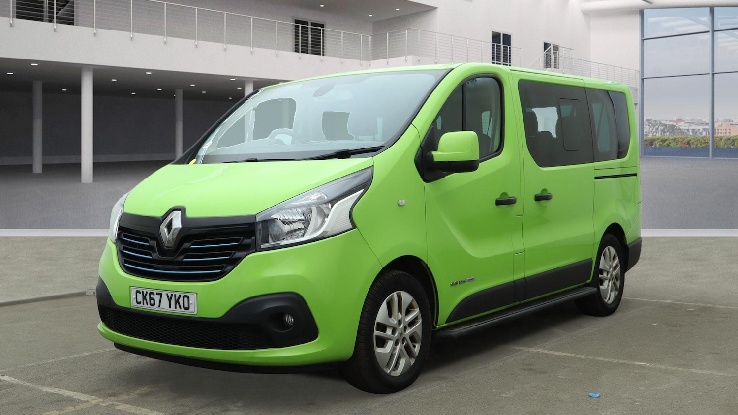 Used Renault Trafic 2018 for sale - 76802183: Photo 1