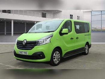 Used Renault Trafic 2018 for sale - 76802183: Photo