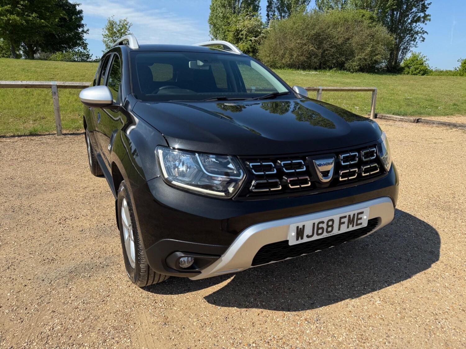 Vehicle 1