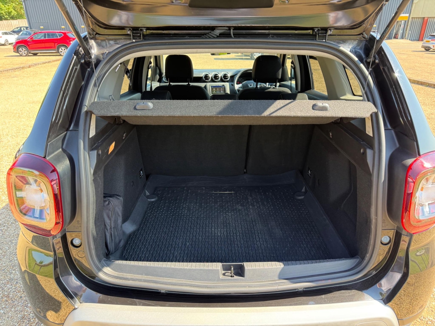 Vehicle 18
