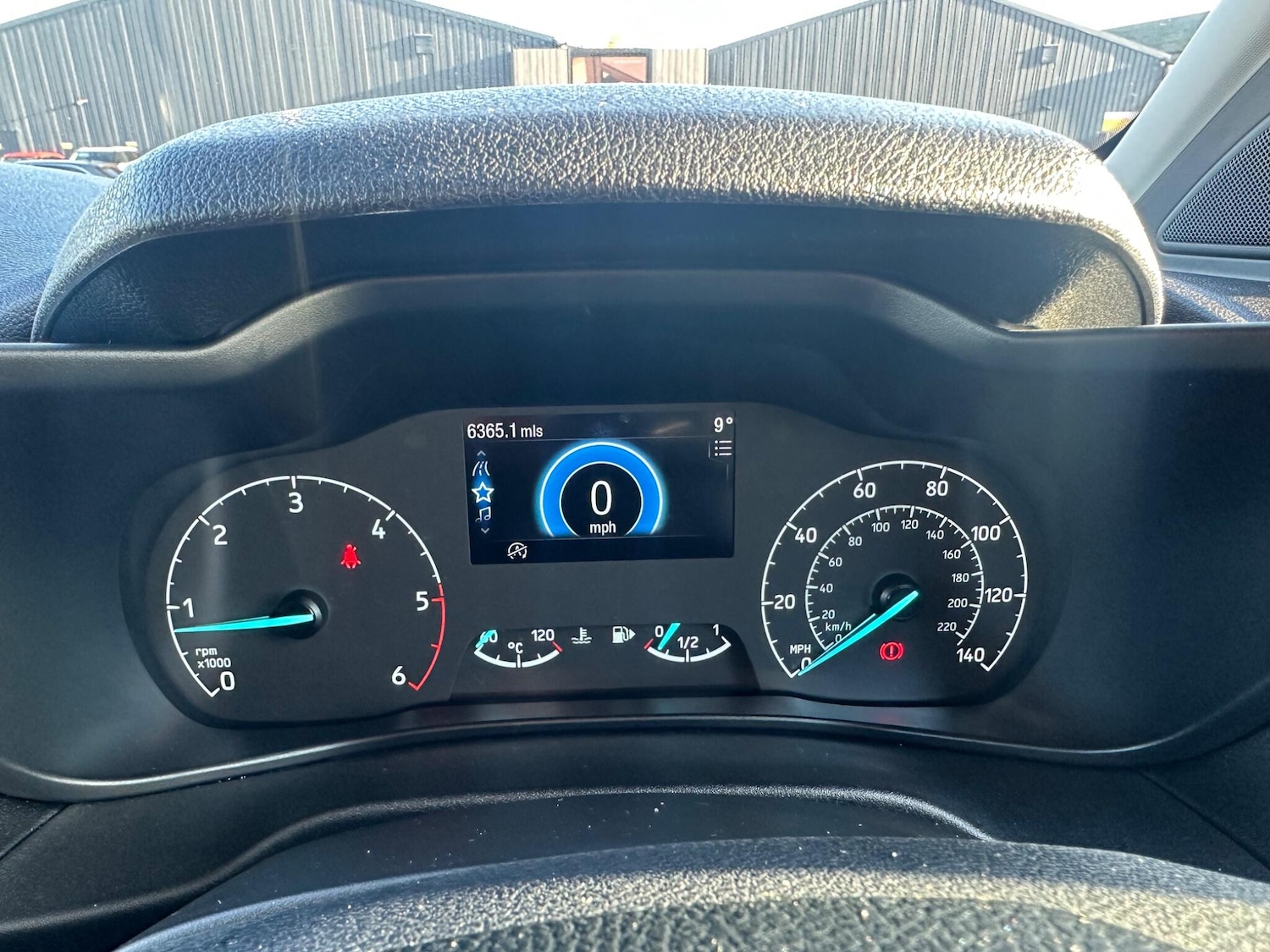 Used Ford Transit Connect 2024 for sale - 76360884: Photo 13