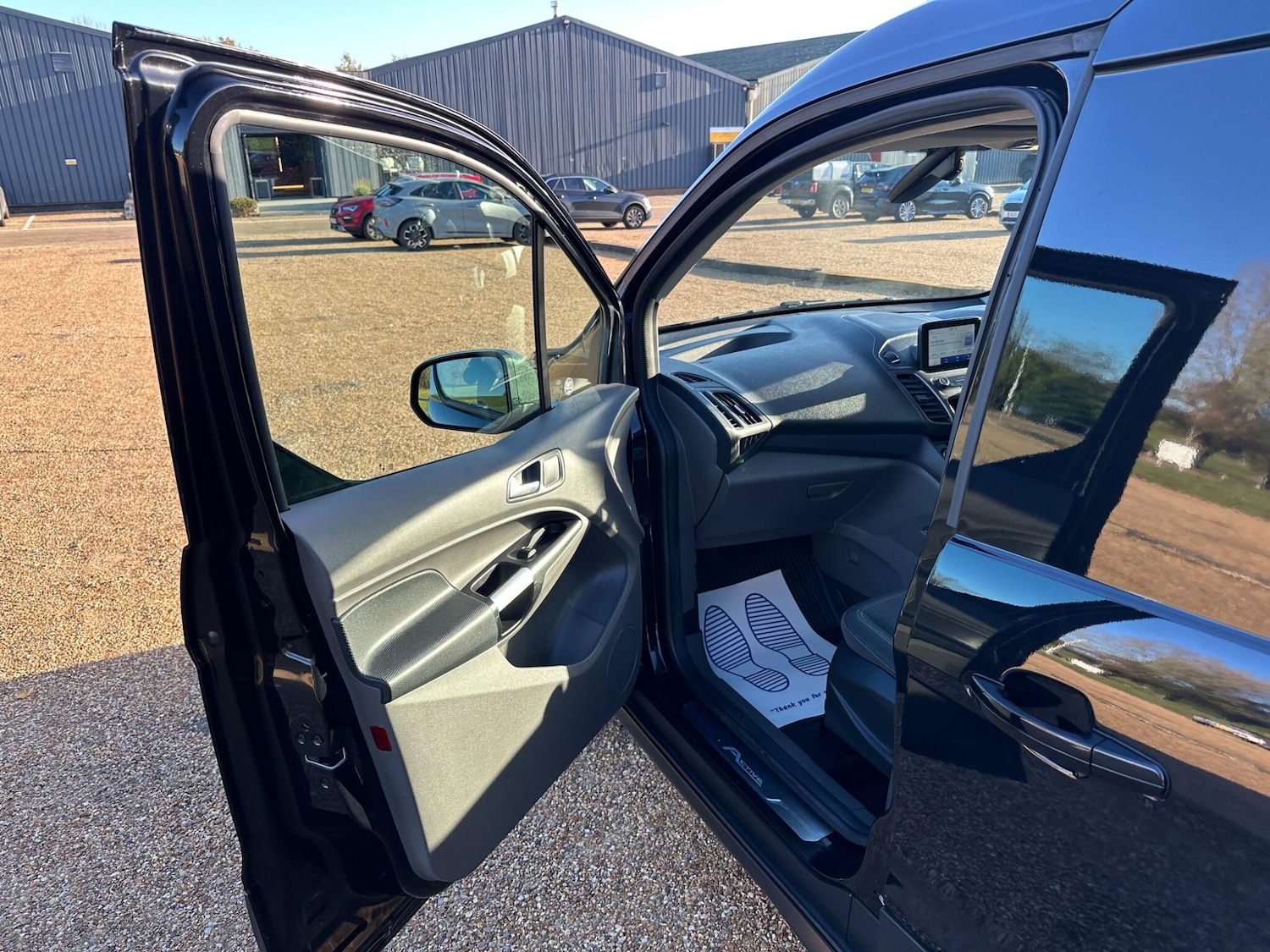 Used Ford Transit Connect 2024 for sale - 76360884: Photo 14