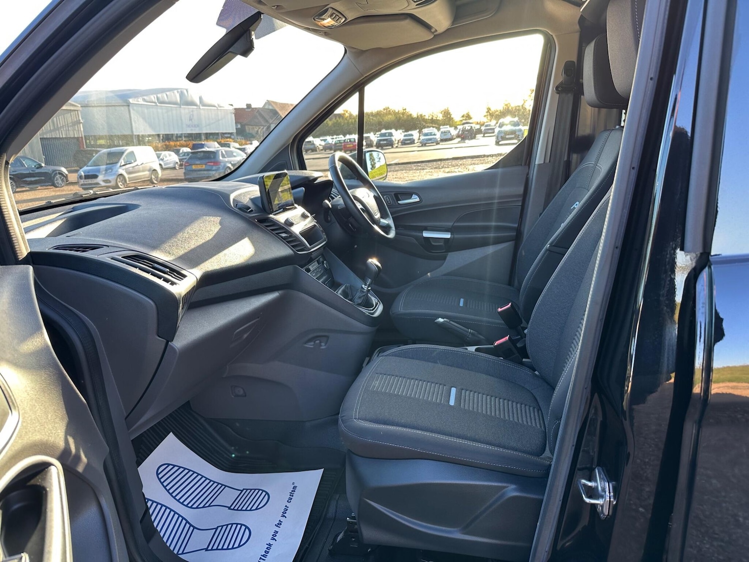 Used Ford Transit Connect 2024 for sale - 76360884: Photo 15