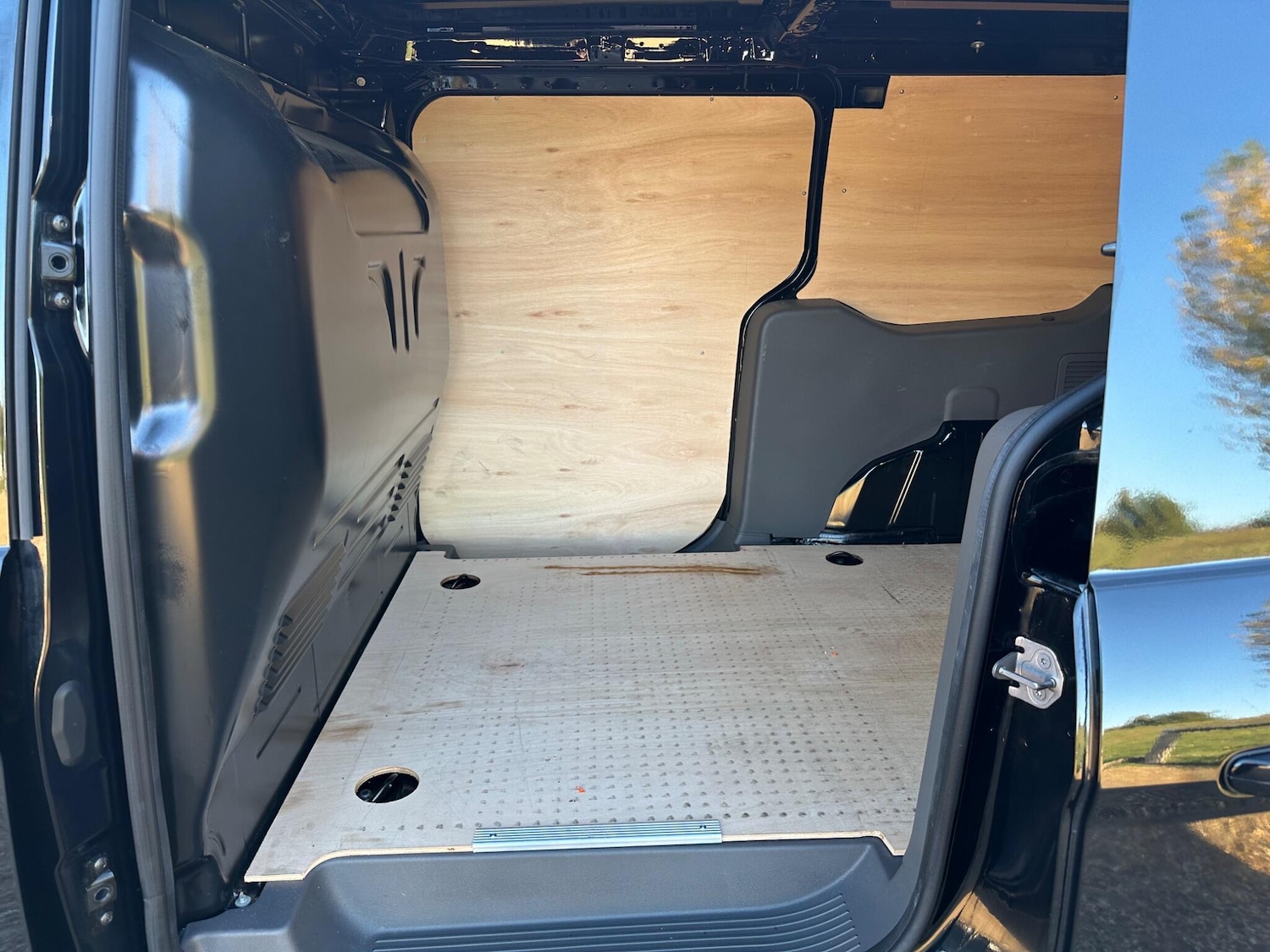 Used Ford Transit Connect 2024 for sale - 76360884: Photo 18