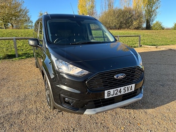 Ford - Transit Connect