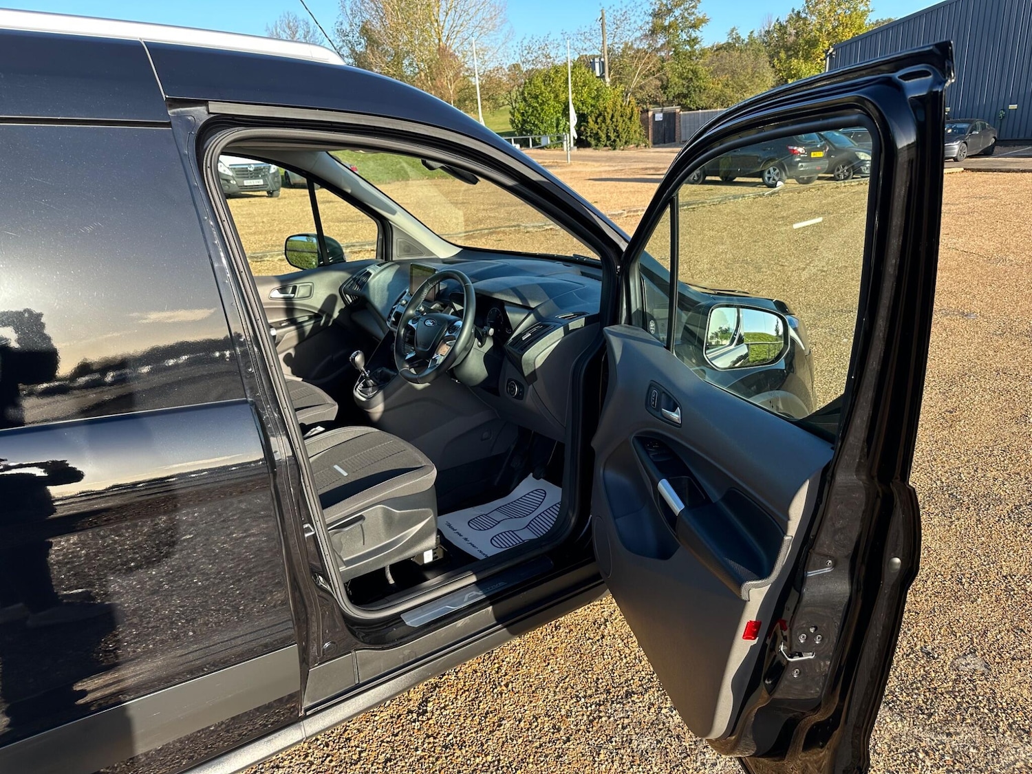 Used Ford Transit Connect 2024 for sale - 76360884: Photo 21