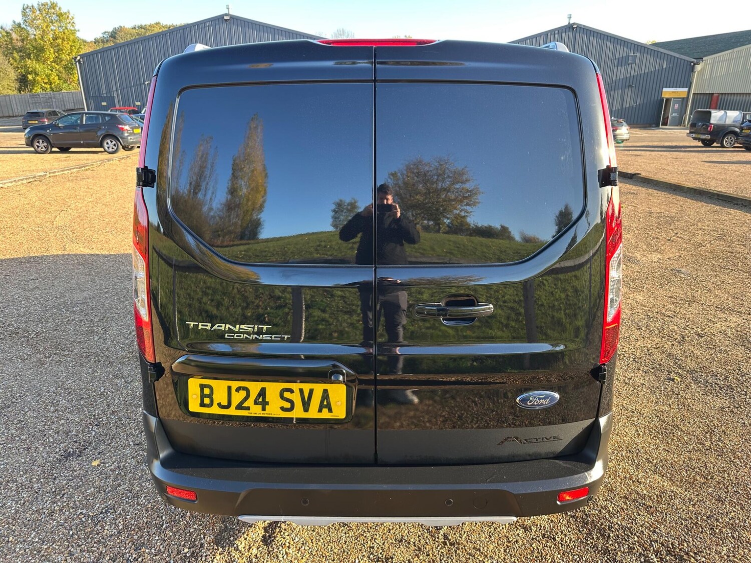 Used Ford Transit Connect 2024 for sale - 76360884: Photo 6