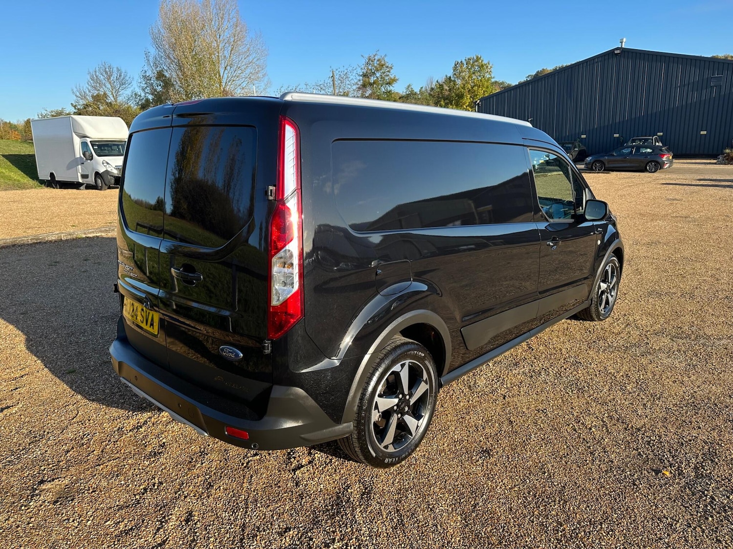 Used Ford Transit Connect 2024 for sale - 76360884: Photo 8