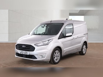 Used Ford Transit Connect 2021 for sale - 78854897: Photo