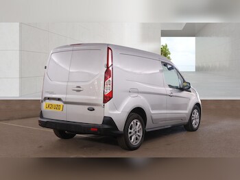 Used Ford Transit Connect 2021 for sale - 78854897: Photo