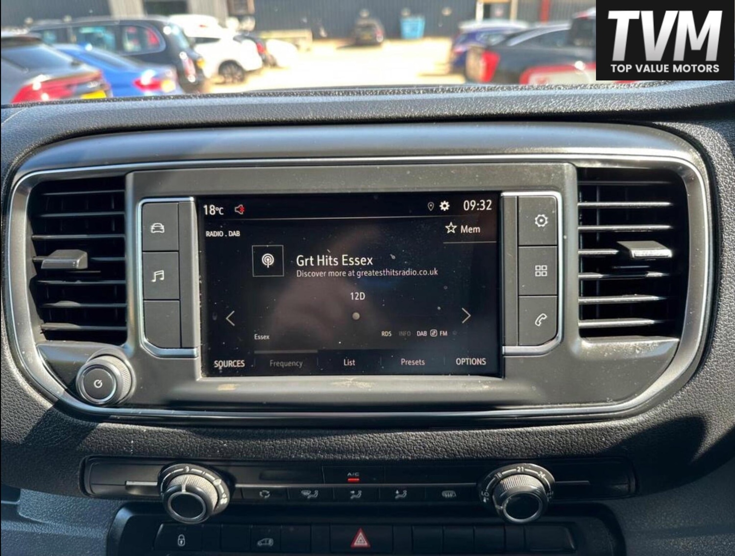 Used Vauxhall Vivaro 2021 for sale - 76991212: Photo 10