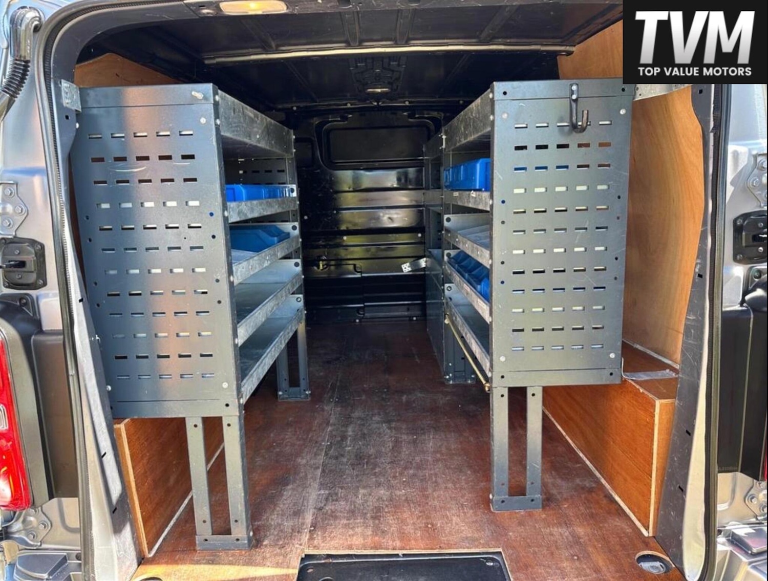 Used Vauxhall Vivaro 2021 for sale - 76991212: Photo 11