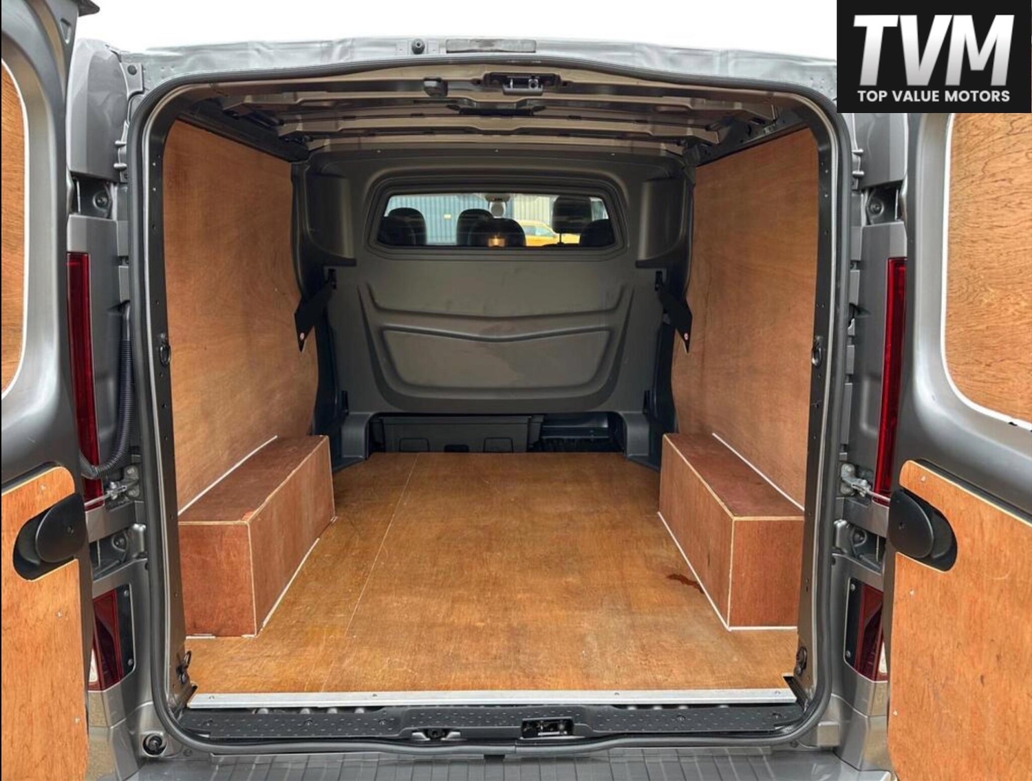 Used Vauxhall Vivaro 2021 for sale - 76991212: Photo 12