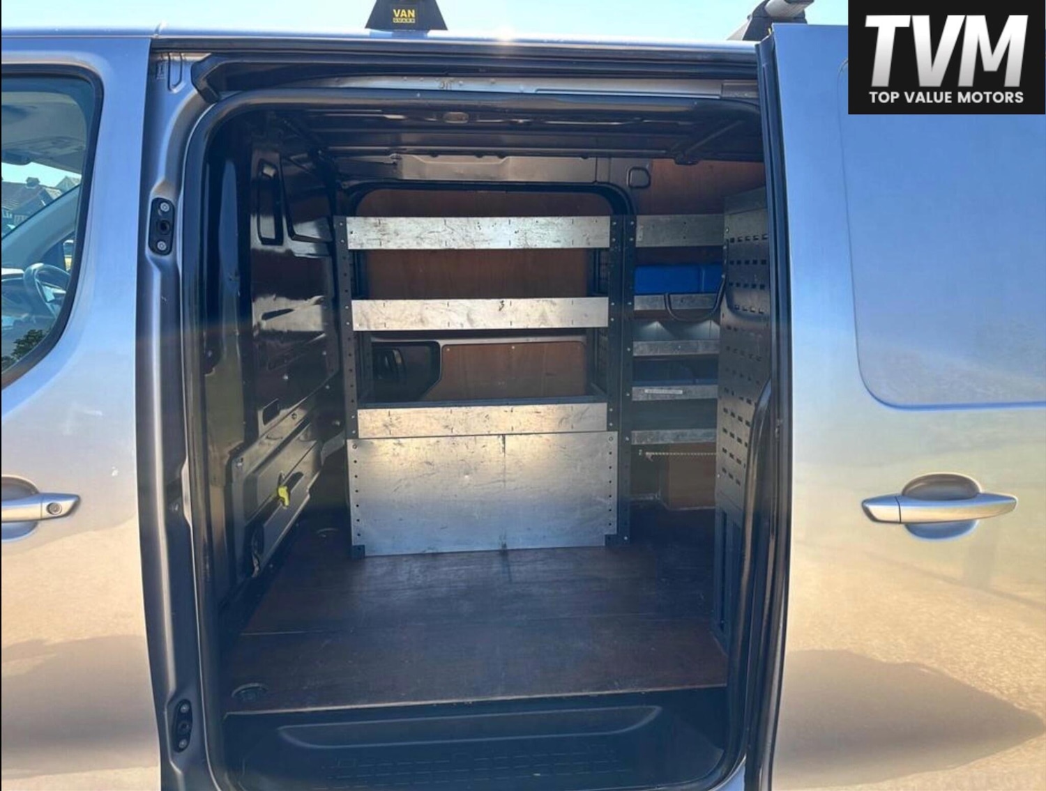 Used Vauxhall Vivaro 2021 for sale - 76991212: Photo 13