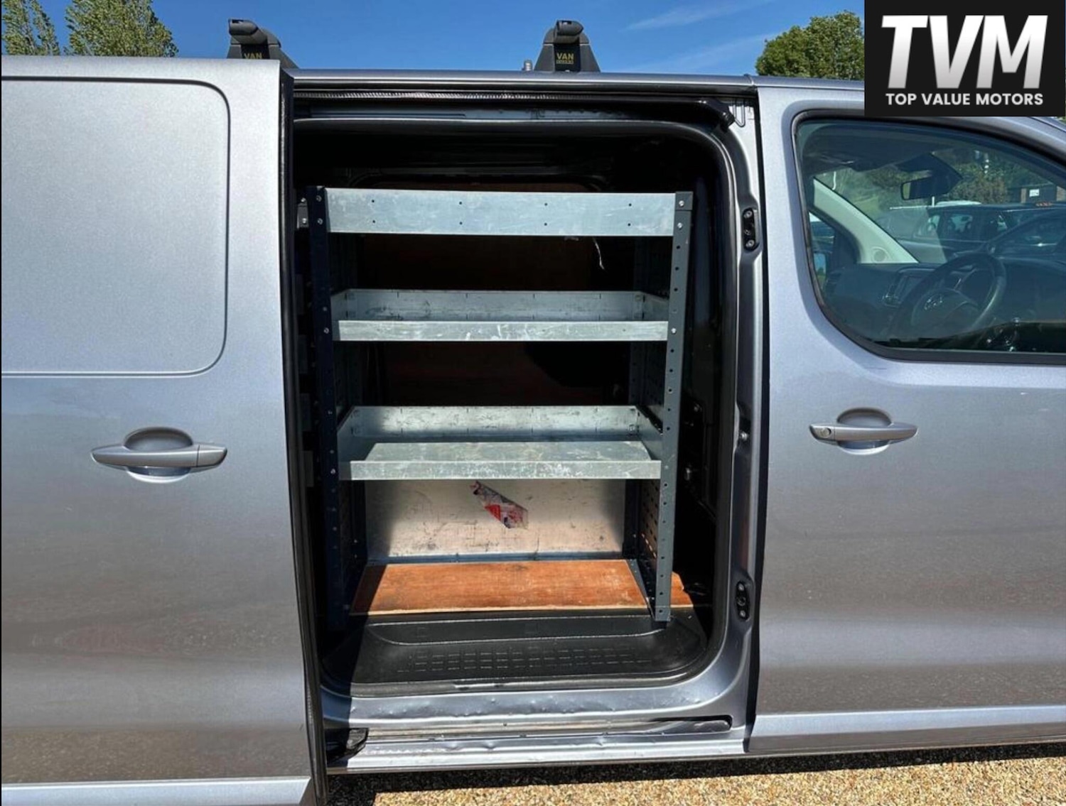 Used Vauxhall Vivaro 2021 for sale - 76991212: Photo 14