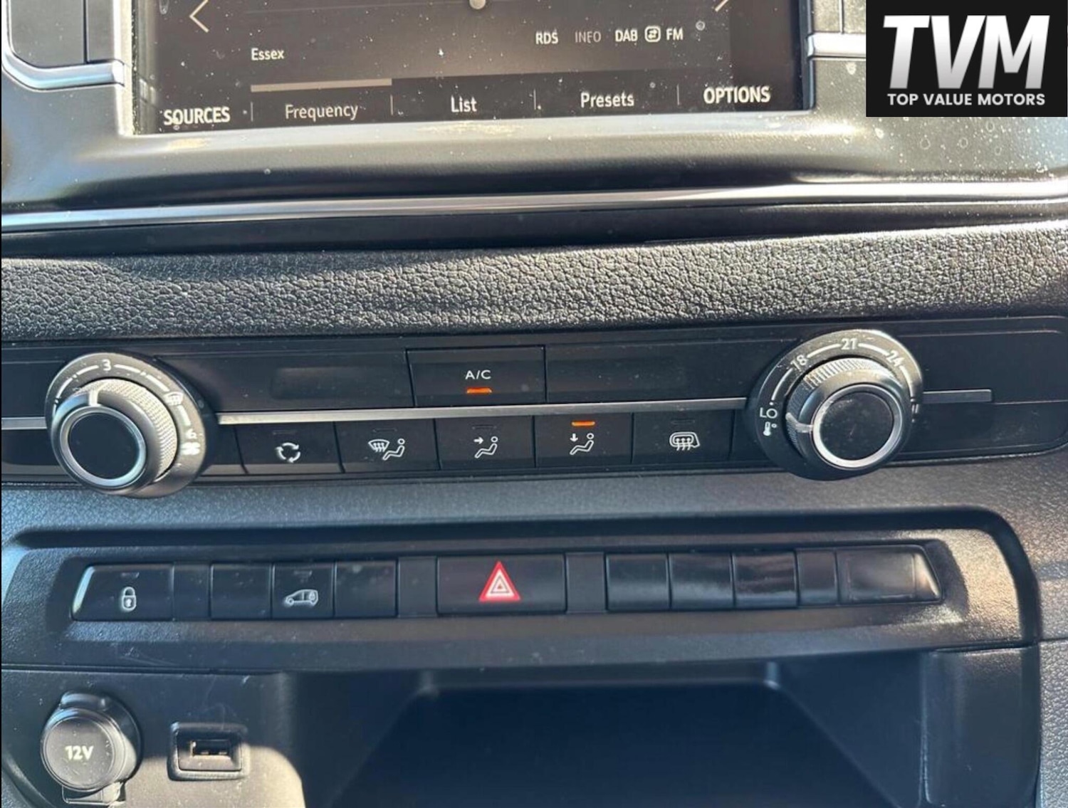 Used Vauxhall Vivaro 2021 for sale - 76991212: Photo 16