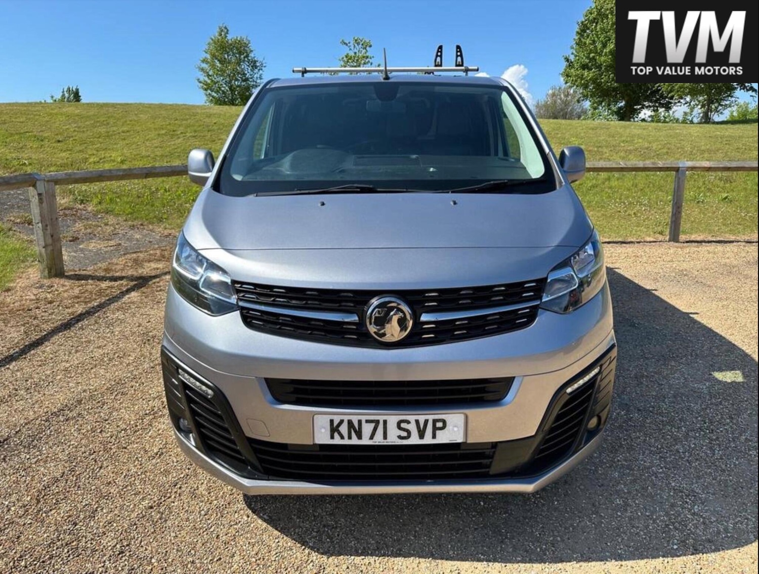 Used Vauxhall Vivaro 2021 for sale - 76991212: Photo 2