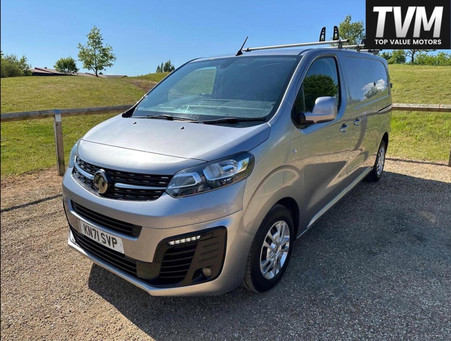 Used Vauxhall Vivaro 2021 for sale - 76991212: Photo 3