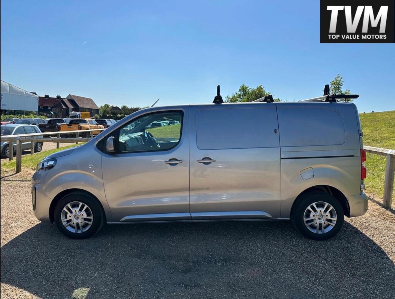Used Vauxhall Vivaro 2021 for sale - 76991212: Photo 4