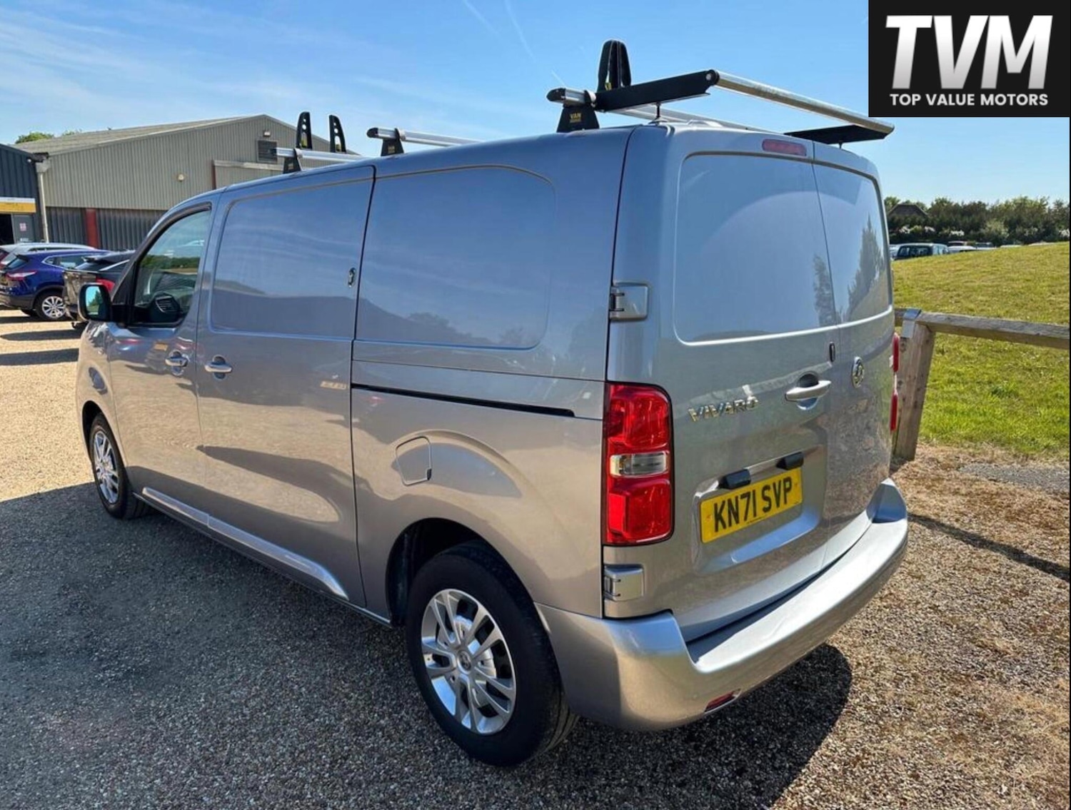 Used Vauxhall Vivaro 2021 for sale - 76991212: Photo 5