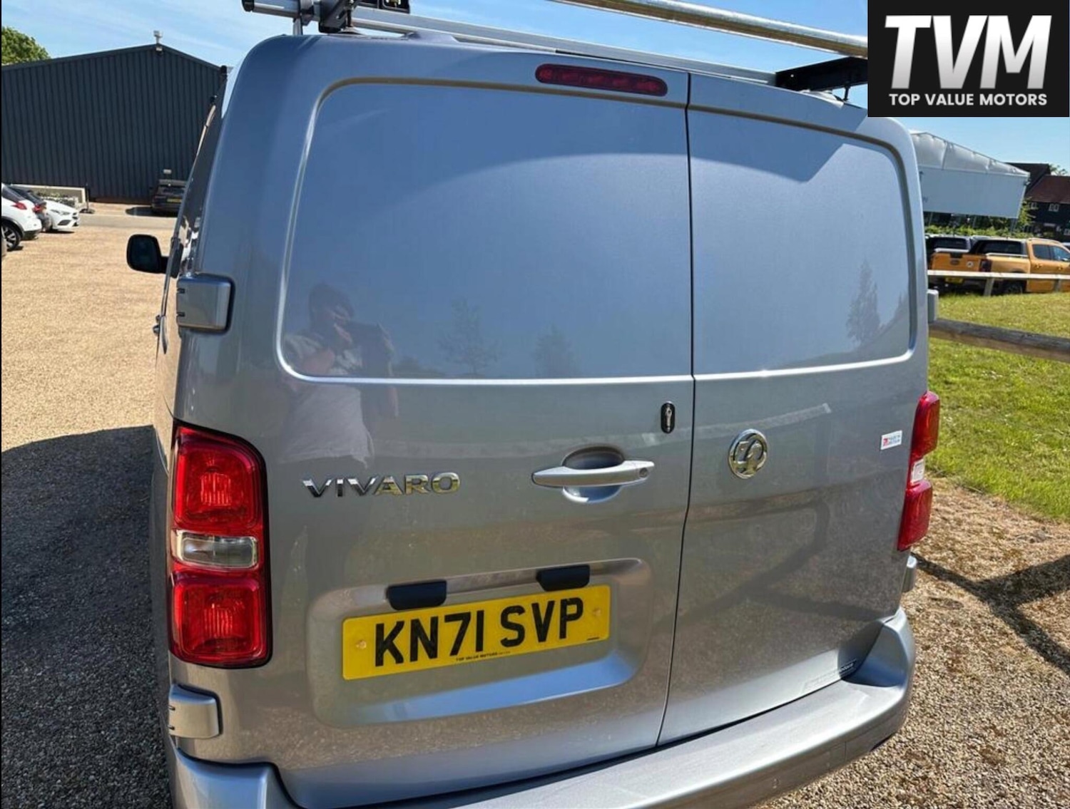 Used Vauxhall Vivaro 2021 for sale - 76991212: Photo 6