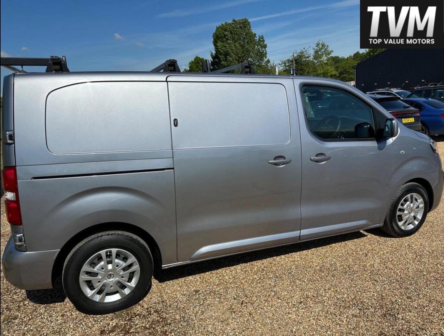 Used Vauxhall Vivaro 2021 for sale - 76991212: Photo 7