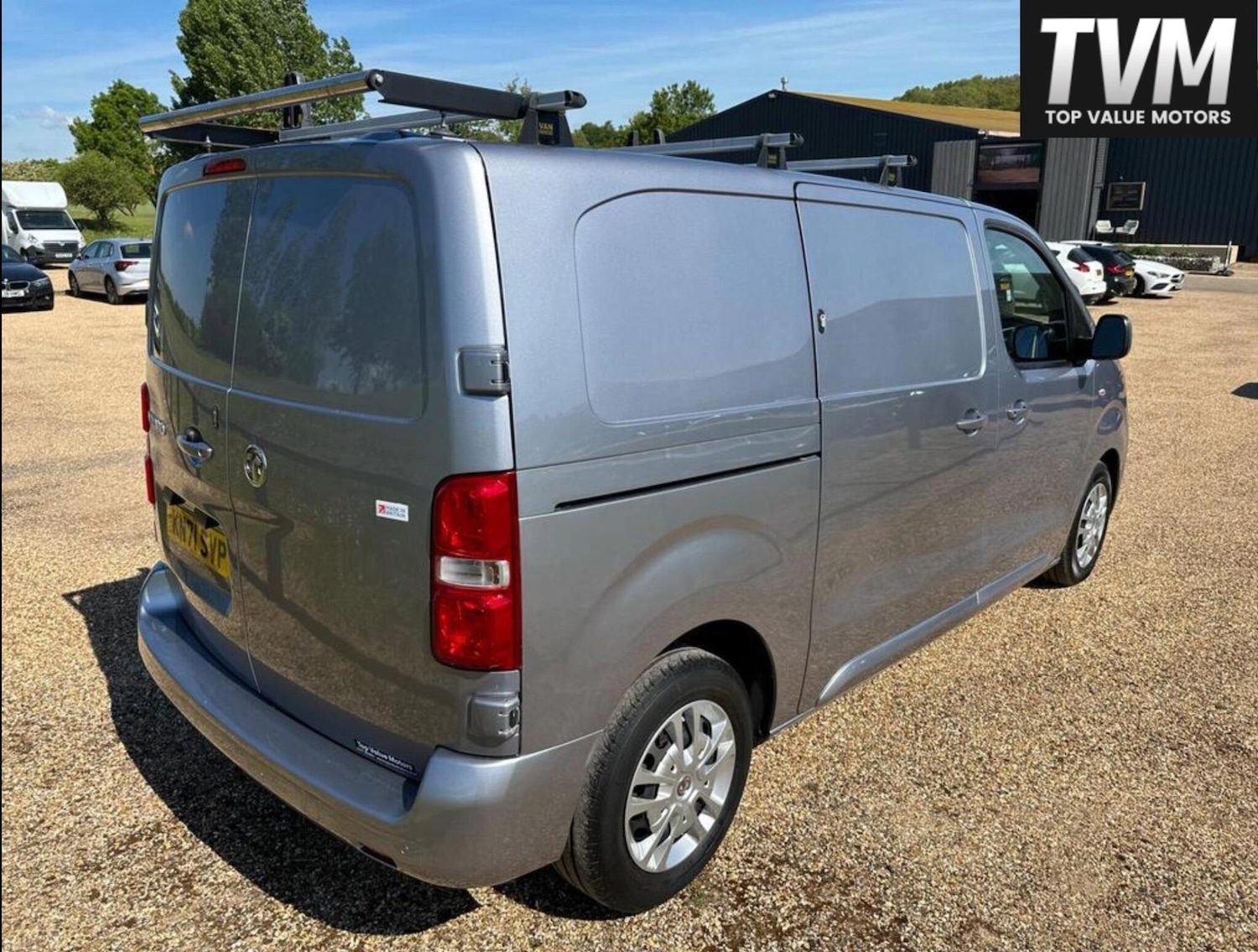 Used Vauxhall Vivaro 2021 for sale - 76991212: Photo 8