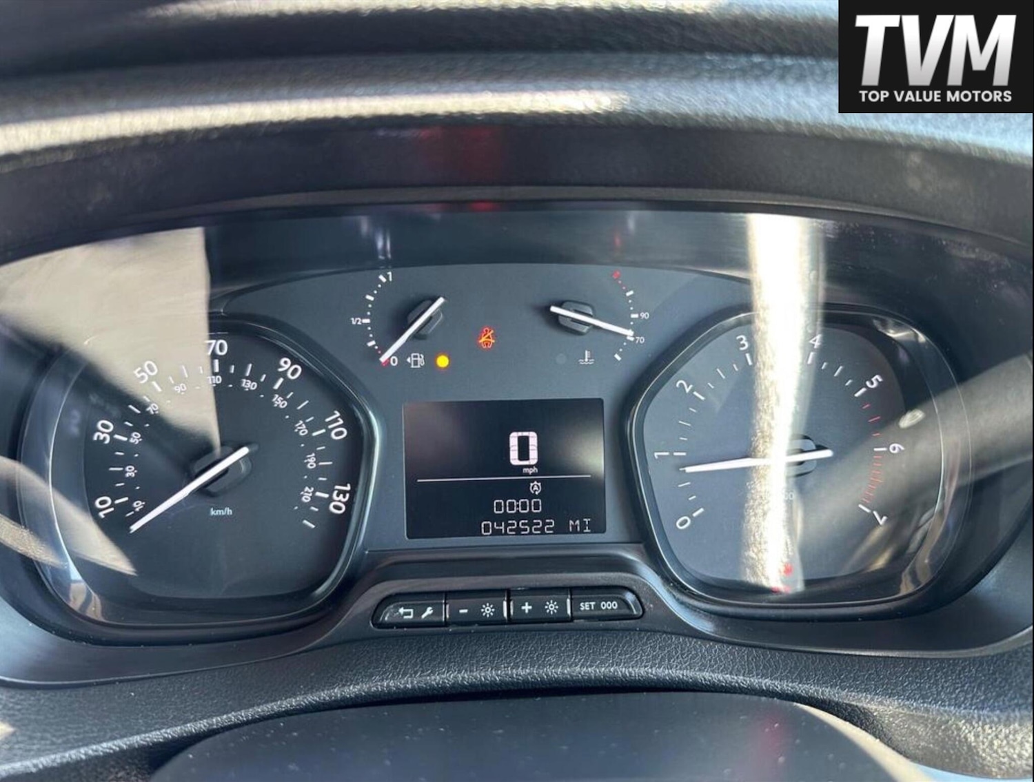 Used Vauxhall Vivaro 2021 for sale - 76991212: Photo 9