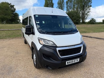 Used Peugeot Boxer 2019 for sale - 79651015: Photo