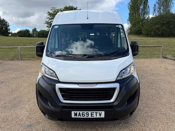 Used Peugeot Boxer 2019 for sale - 79651015: Photo