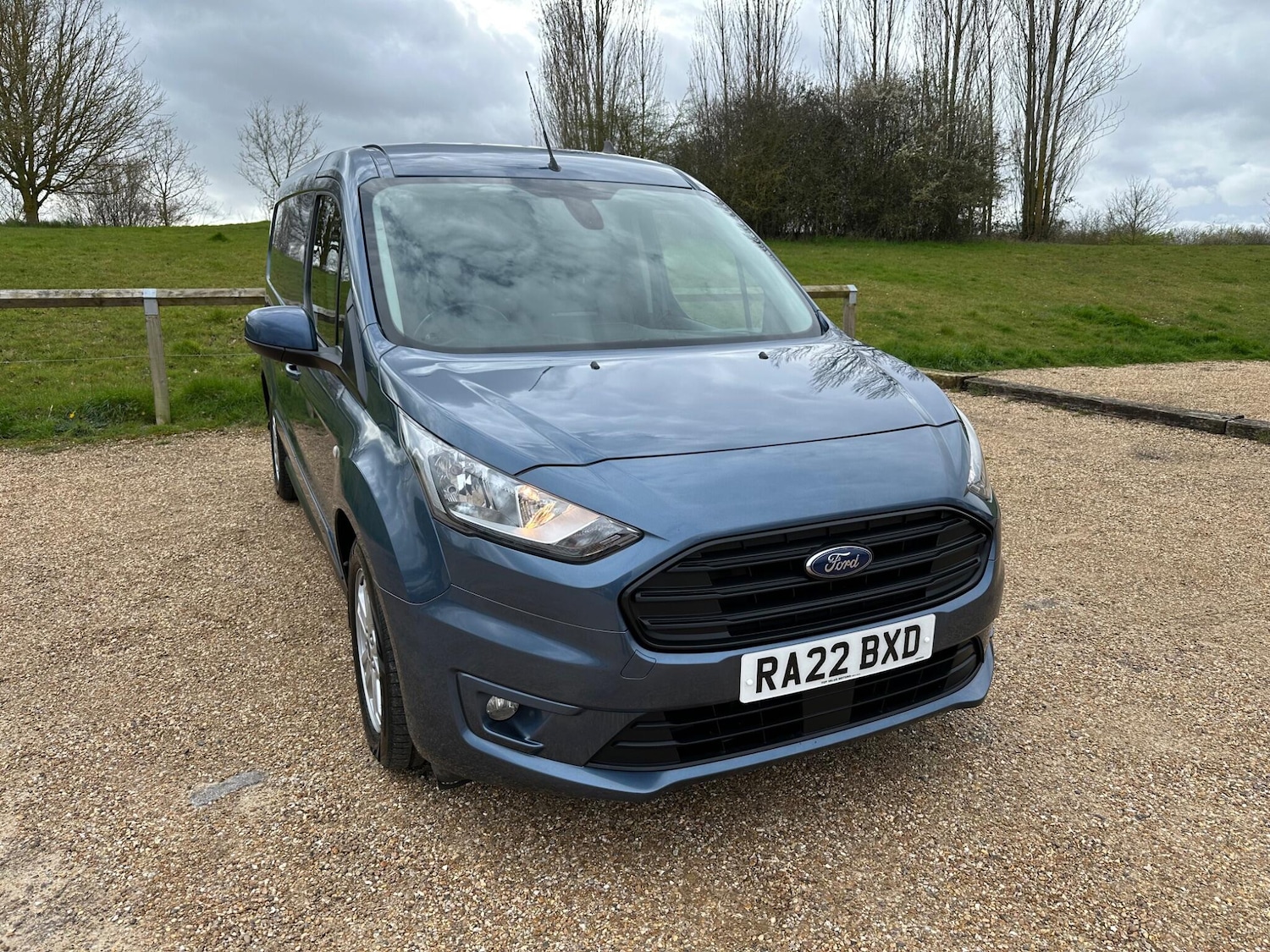 Used Ford Transit Connect 2022 for sale - 78019318: Photo 1