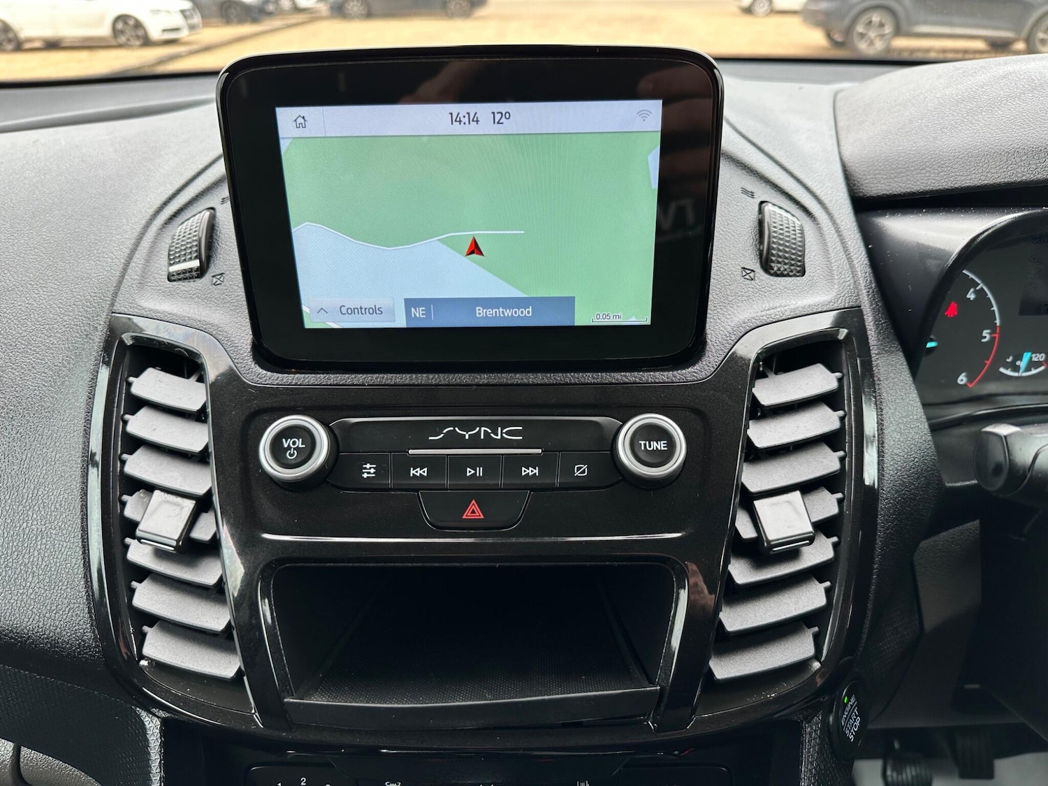 Used Ford Transit Connect 2022 for sale - 78019318: Photo 11