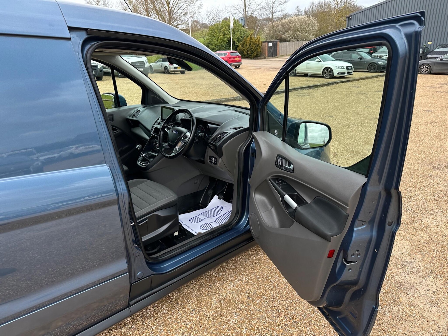 Used Ford Transit Connect 2022 for sale - 78019318: Photo 14