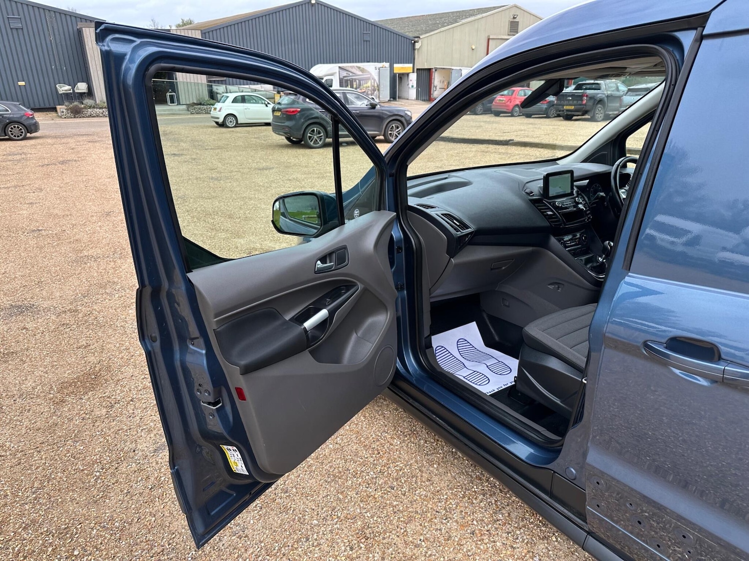 Used Ford Transit Connect 2022 for sale - 78019318: Photo 16