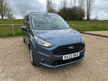 Used Ford Transit Connect 2022 for sale - 78019318: Photo