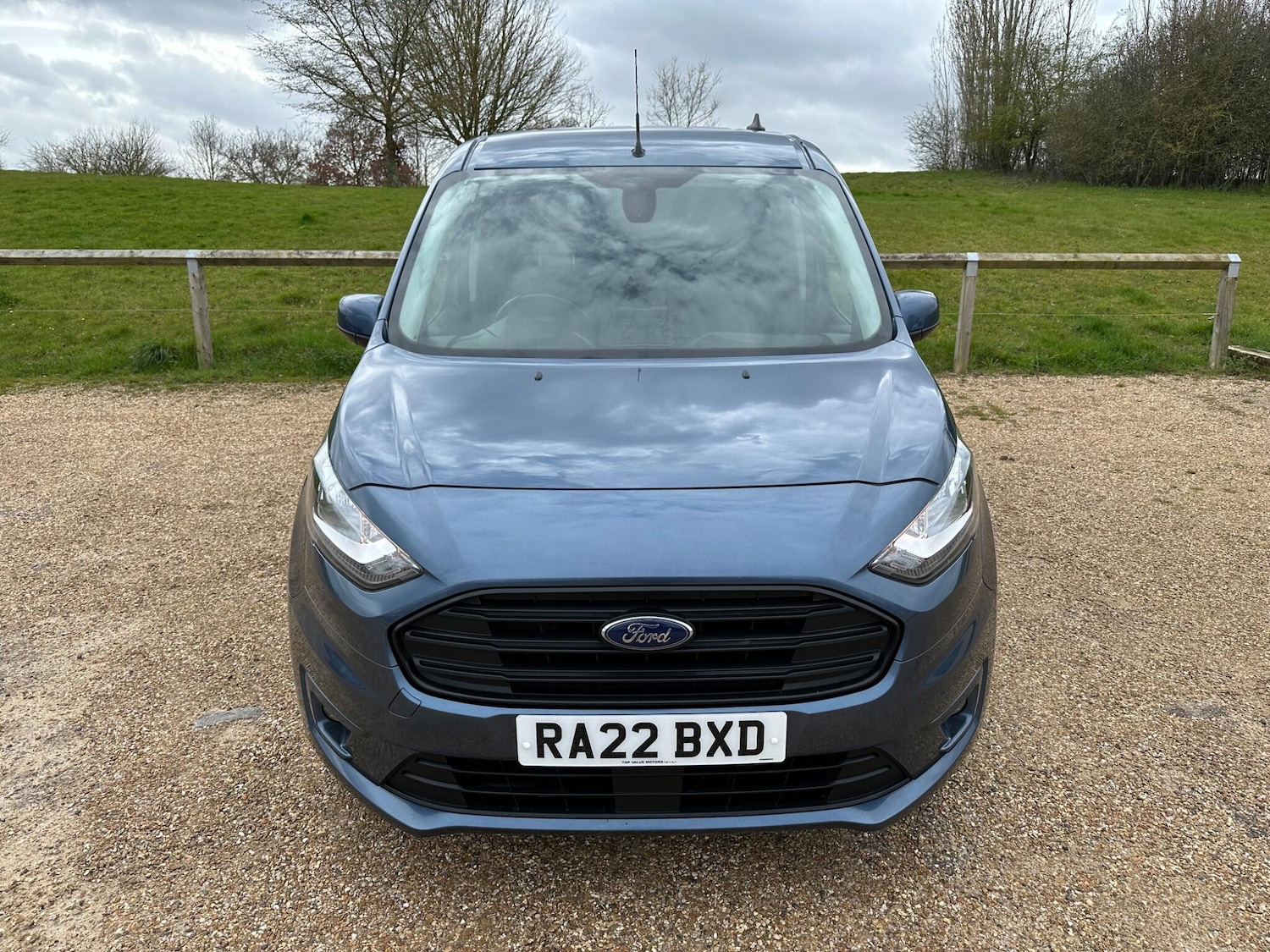 Used Ford Transit Connect 2022 for sale - 78019318: Photo 2