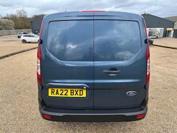 Used Ford Transit Connect 2022 for sale - 78019318: Photo