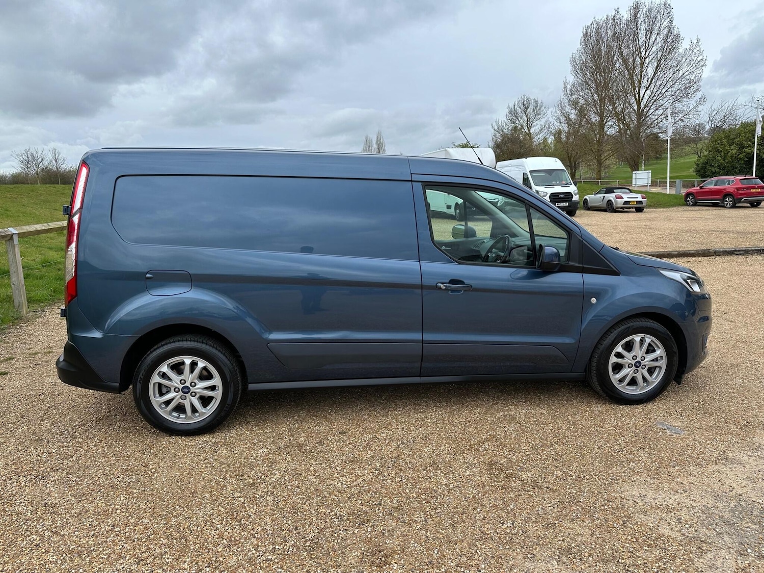 Used Ford Transit Connect 2022 for sale - 78019318: Photo 4