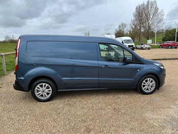 Used Ford Transit Connect 2022 for sale - 78019318: Photo