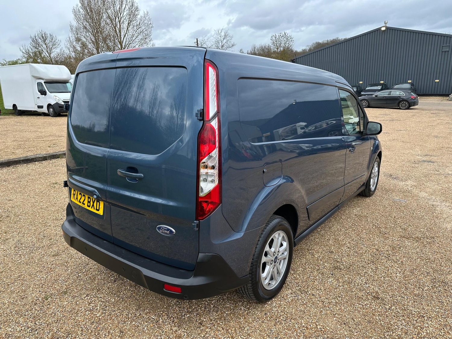 Used Ford Transit Connect 2022 for sale - 78019318: Photo 5