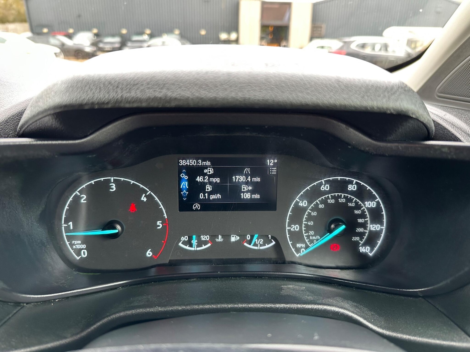 Used Ford Transit Connect 2022 for sale - 78019318: Photo 9