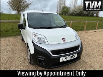 Fiat Fiorino feature image