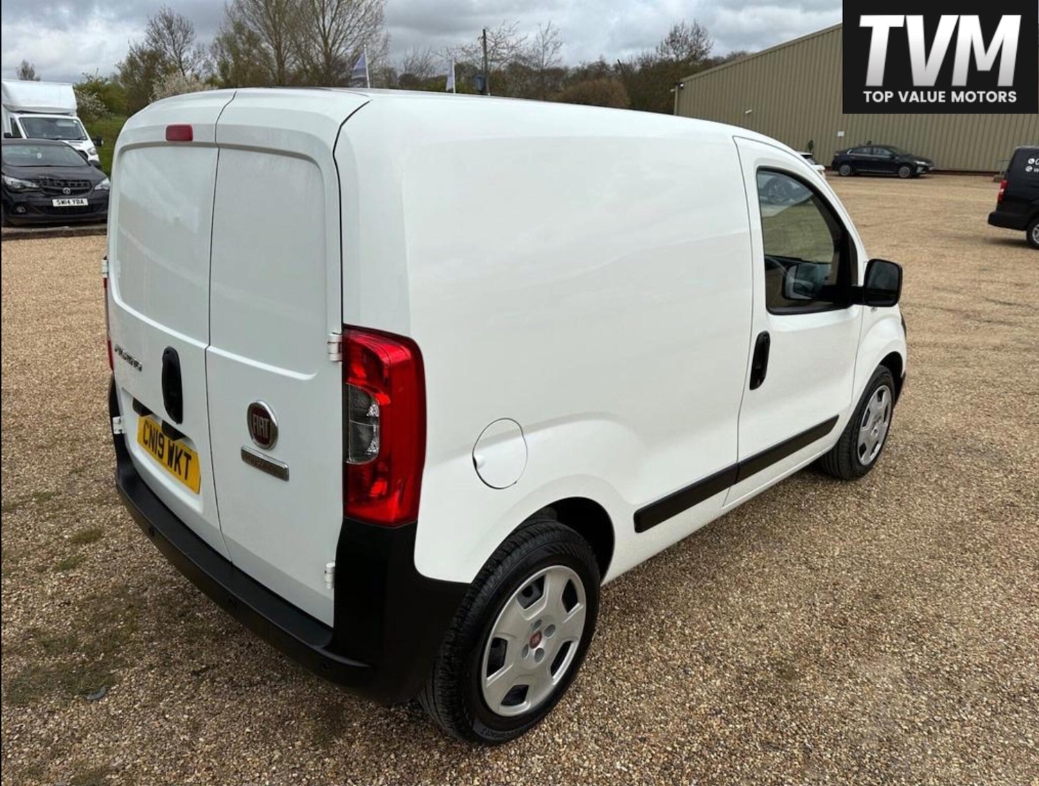 Used Fiat Fiorino 2019 for sale - 77279310: Photo 8
