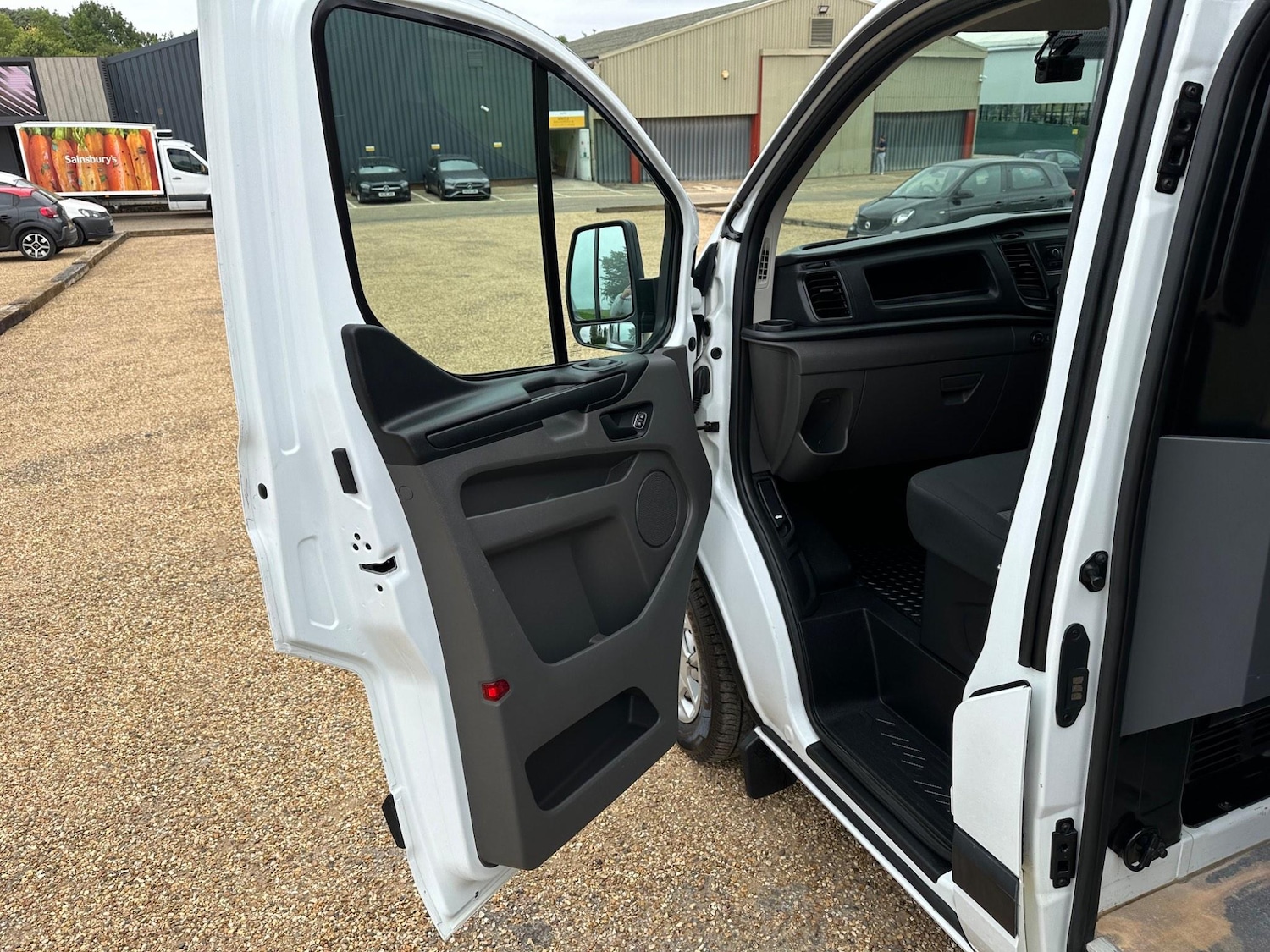 Vehicle 12