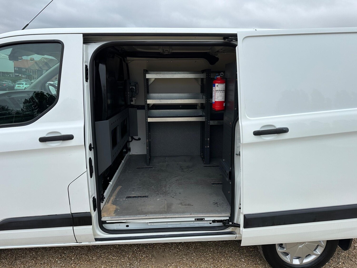 Vehicle 14